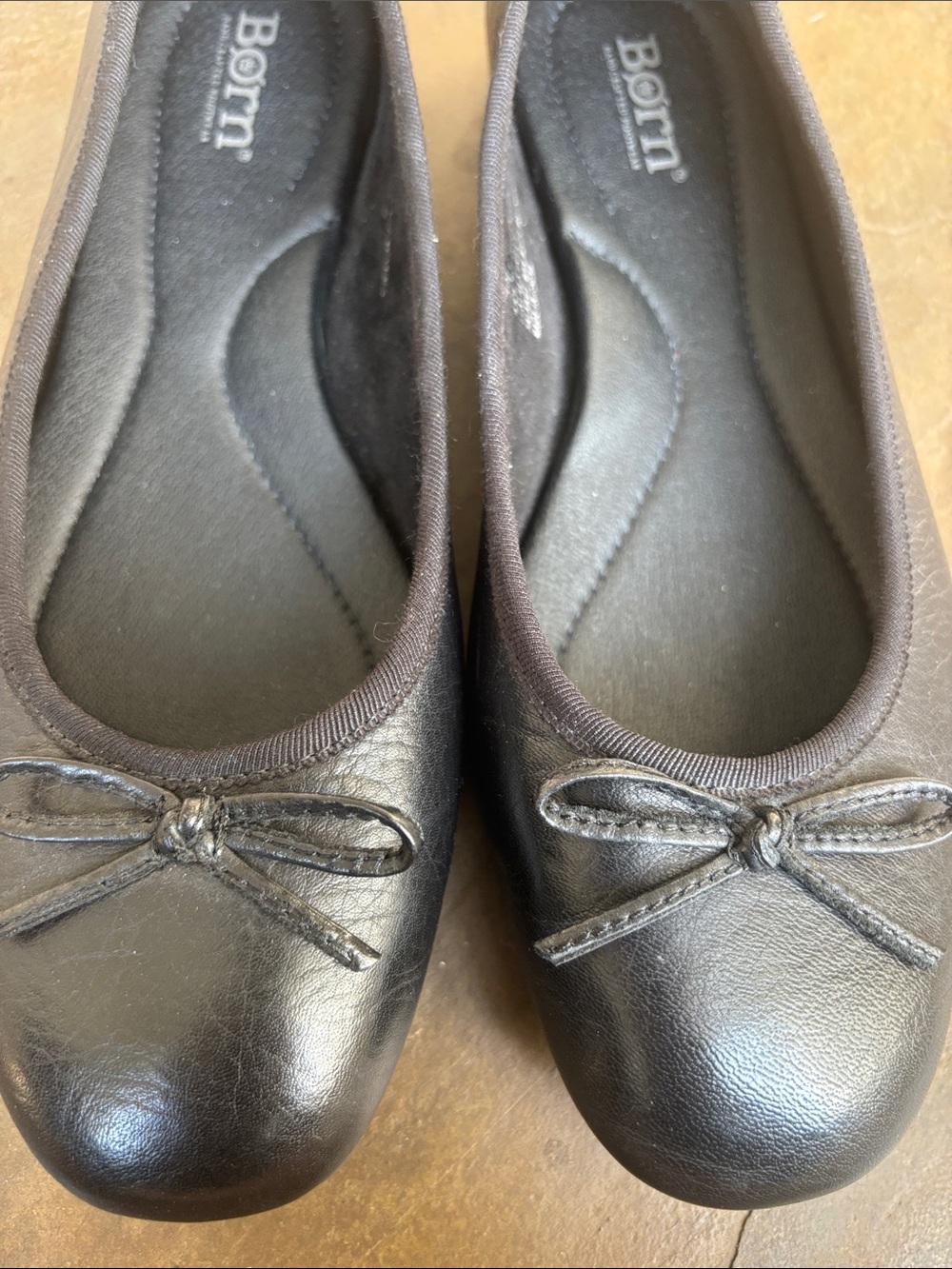 Born Brin Ballet Flat - Picture 4 of 13